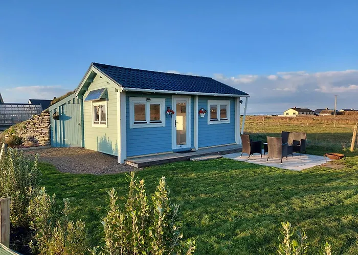 Seafield Appartement Tromora West